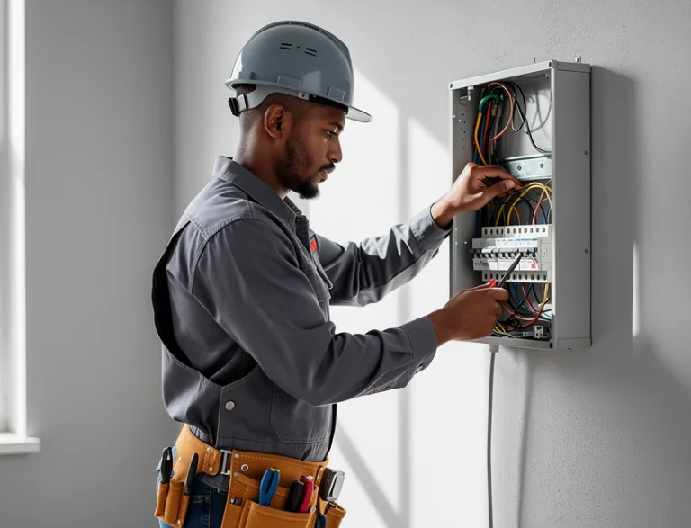 Electrician Desert Hot Springs